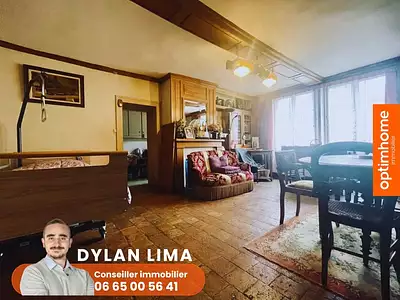 Maison, 165 m²