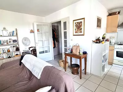 Appartement, 43 m²