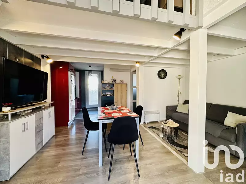 Maison, 56 m²