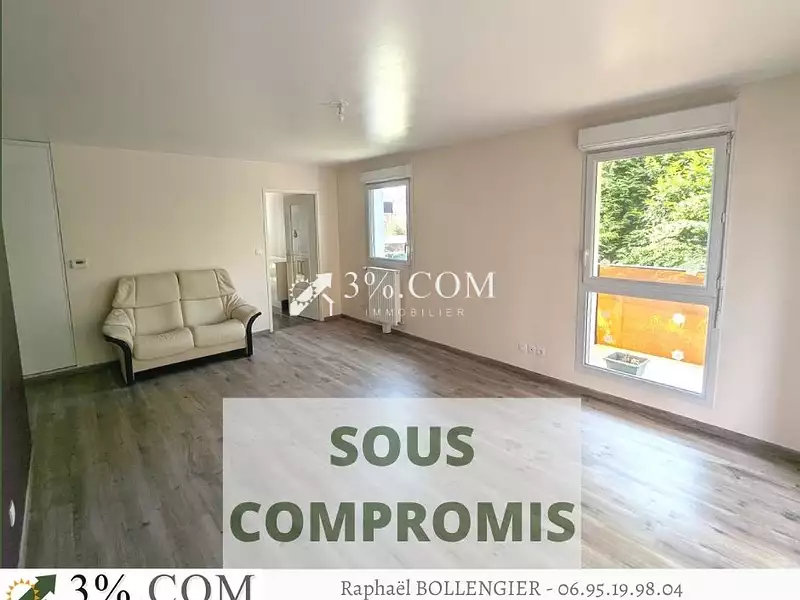 Appartement, 81,05 m²