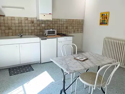 Appartement, 31 m²