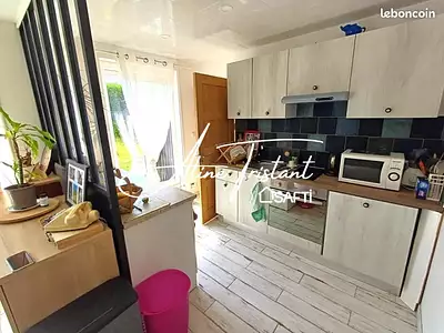 Maison, 40 m²
