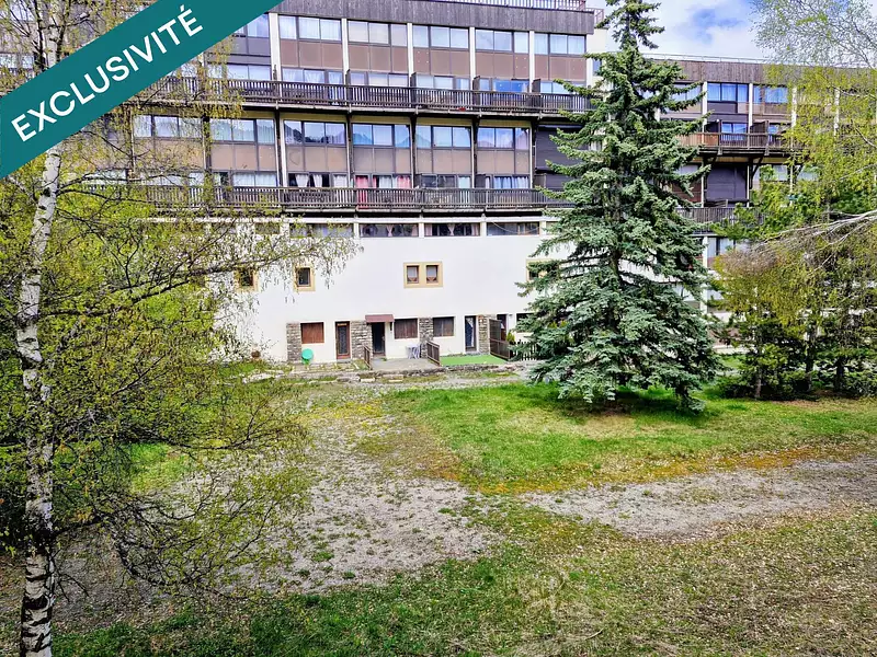 Appartement, 28 m²