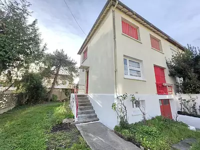 Maison, 74 m²