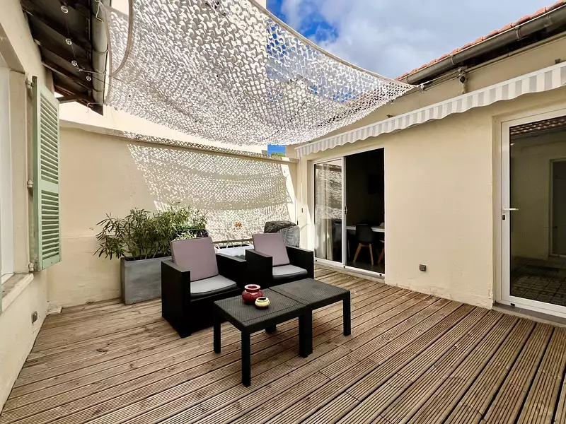 Appartement, 60,8 m²