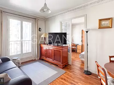 Appartement, 50 m²