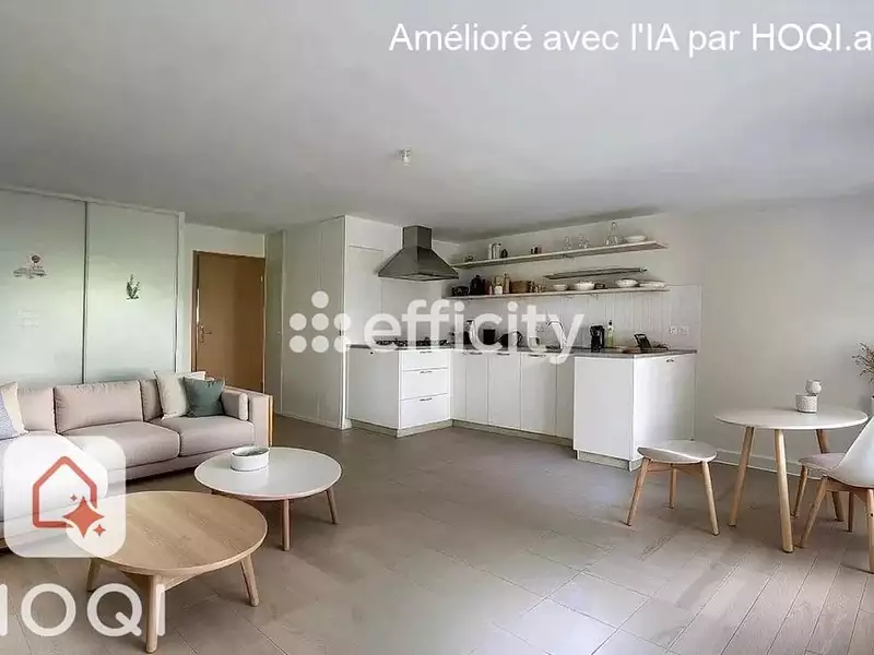 Appartement, 68 m²