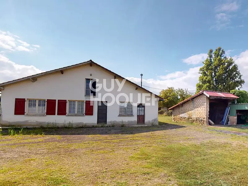 Maison, 98,26 m²