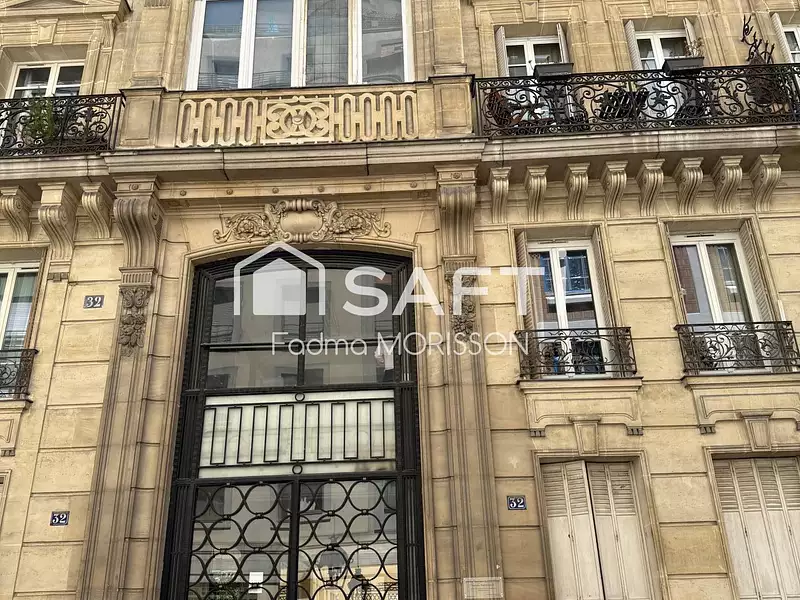 Appartement, 42 m²