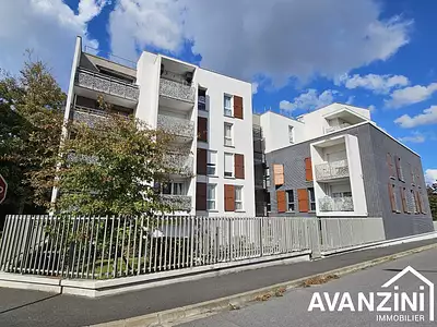 Appartement, 38,66 m²