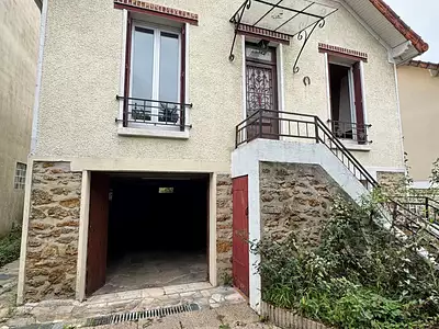 Maison, 70 m²