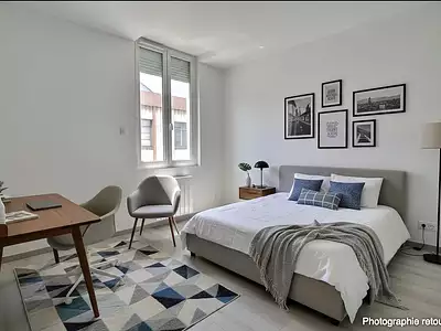 Appartement, 56,97 m²