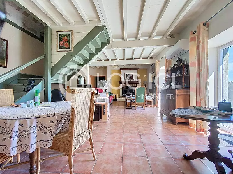 Maison, 145 m²