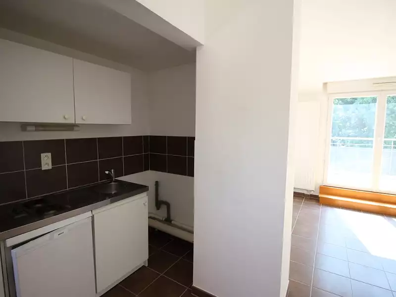 Appartement, 47 m²