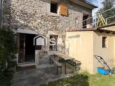 Maison, 63 m²