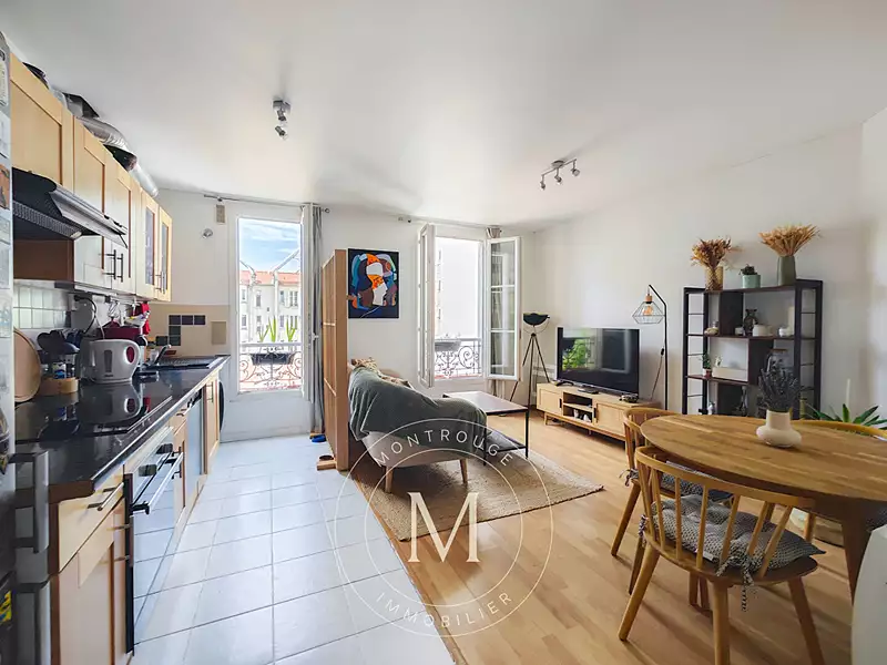Appartement, 46,56 m²