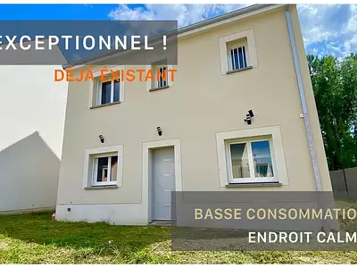 Maison, 105 m²