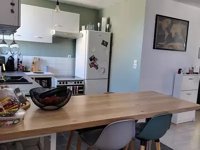Appartement, 70 m²