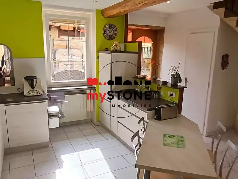 Maison, 163 m²