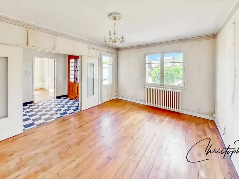 Appartement, 58 m²