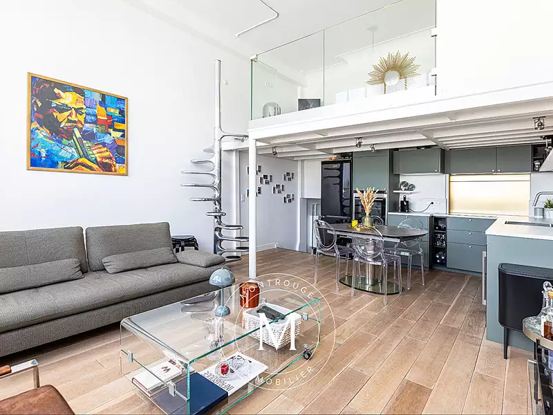 Appartement, 74,22 m²