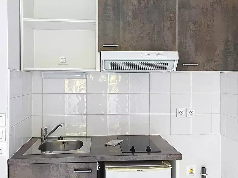 Appartement, 37,38 m²