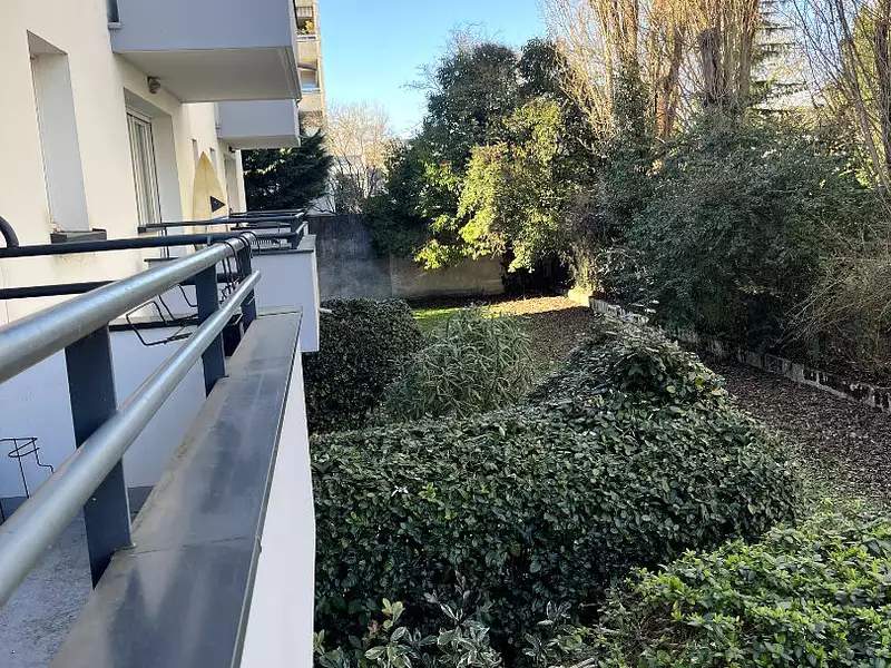 Appartement, 45,86 m²