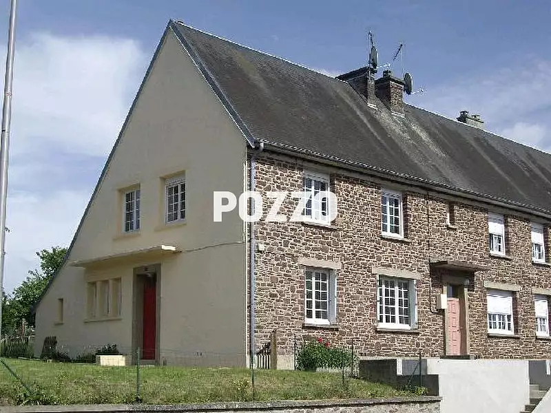 Maison, 110,87 m²