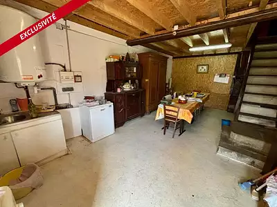 Maison, 55 m²