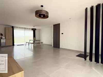 Maison, 123,17 m²