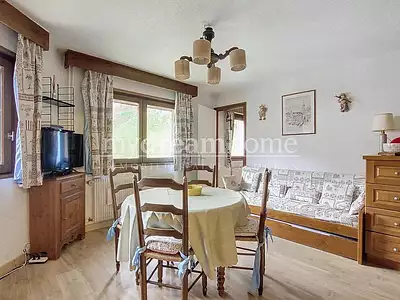 Appartement, 33 m²