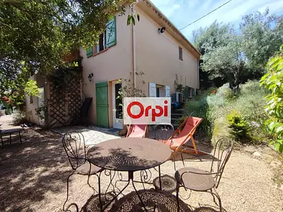 Maison, 168 m²