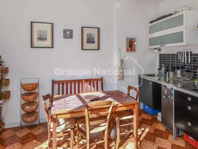 Appartement, 44 m²