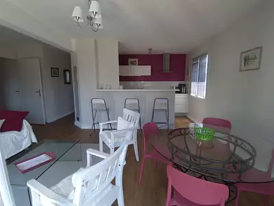 Appartement, 60,53 m²