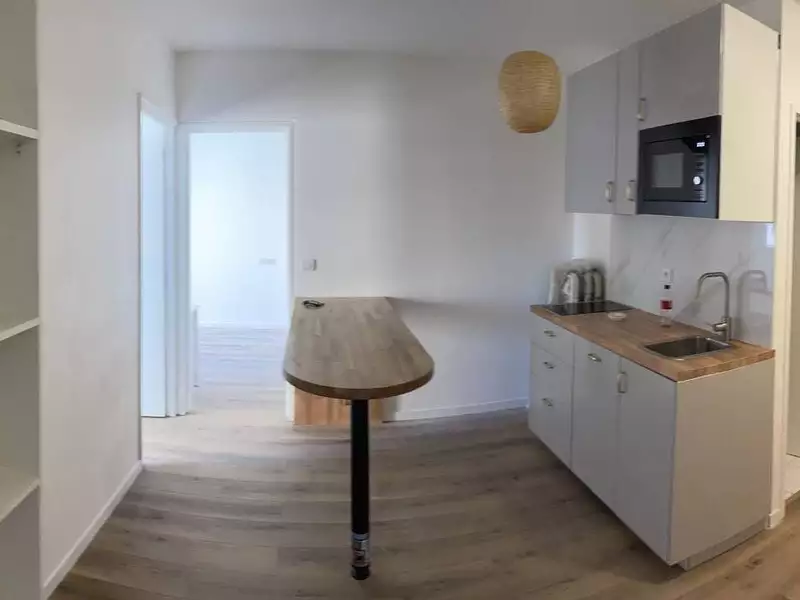 Appartement, 50 m²