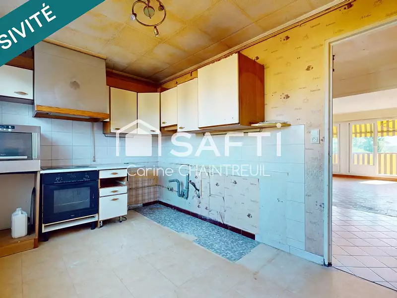 Appartement, 75 m²