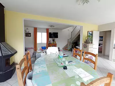 Maison, 84,72 m²