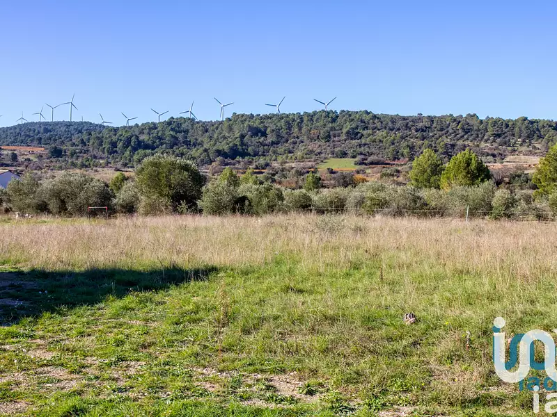 Terrain, 1 194 m²