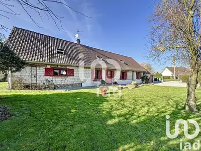 Maison, 110 m²