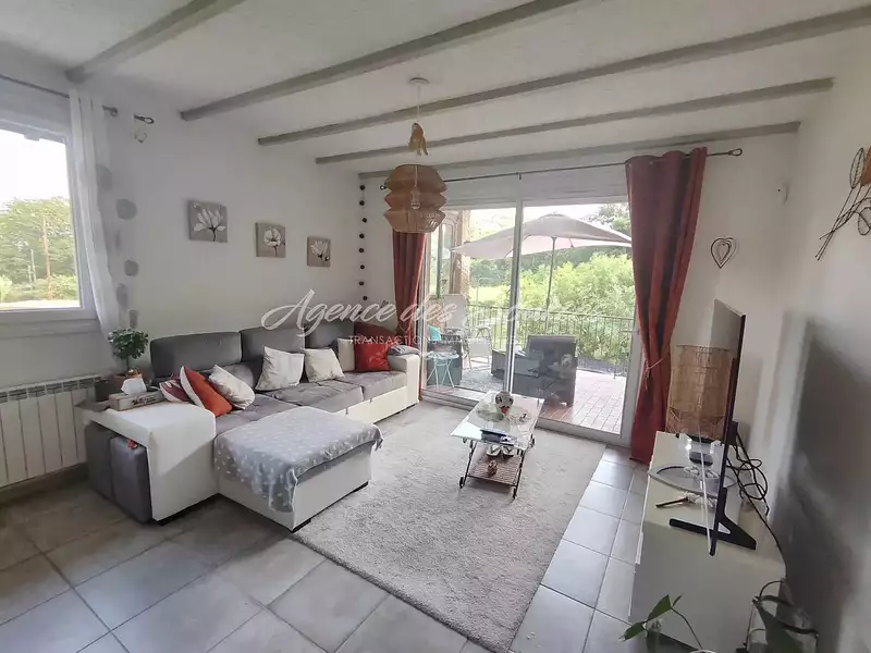 Maison, 77,11 m²