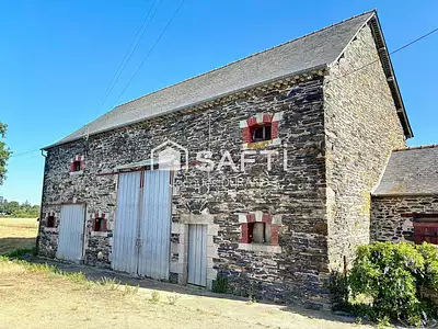 Maison, 91 m²