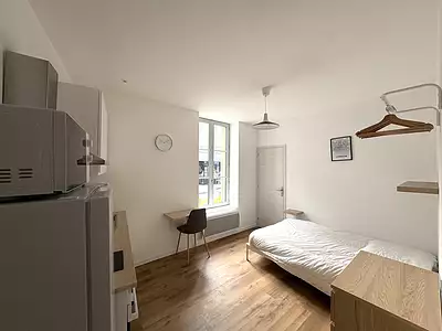 Appartement, 18,05 m²