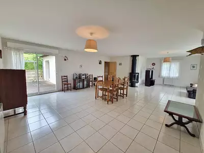 Maison, 122 m²