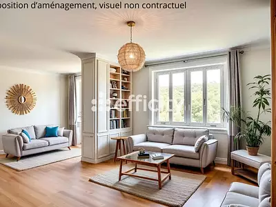 Appartement, 169 m²