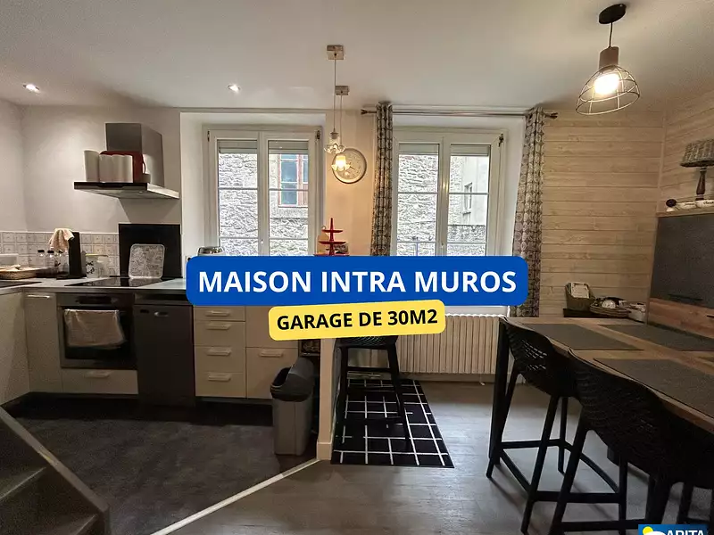 Maison, 69,25 m²