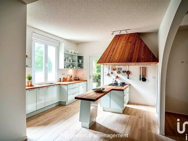 Maison, 90 m²