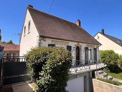 Maison, 124 m²