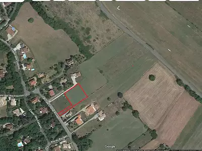 Terrain, 5 076 m²