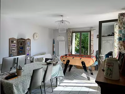 Maison, 122 m²