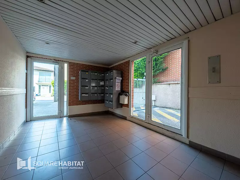 Appartement, 53 m²